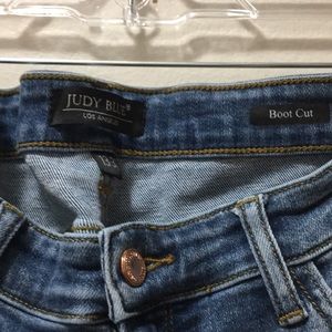 Judy blue Size 13/31 boot cut